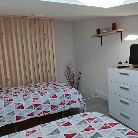 Casita Marinera Apartment กัมบาโดส ภายนอก รูปภาพ