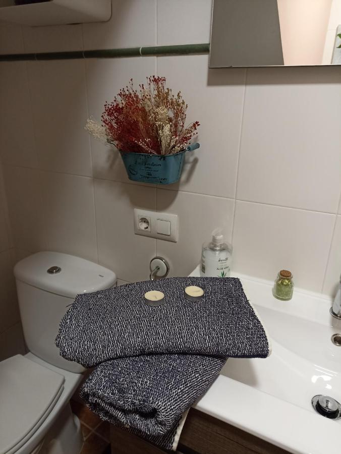 Casita Marinera Apartment กัมบาโดส ภายนอก รูปภาพ