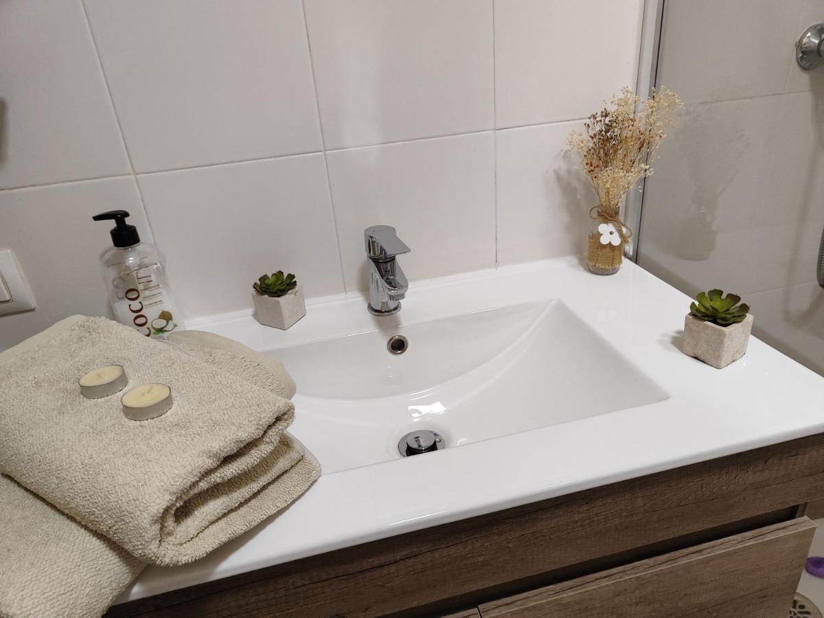 Casita Marinera Apartment กัมบาโดส ภายนอก รูปภาพ