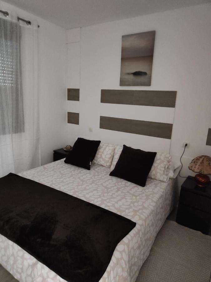 Casita Marinera Apartment กัมบาโดส ภายนอก รูปภาพ