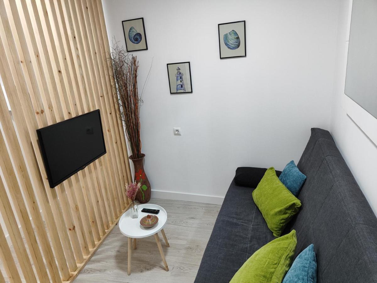 Casita Marinera Apartment กัมบาโดส ภายนอก รูปภาพ