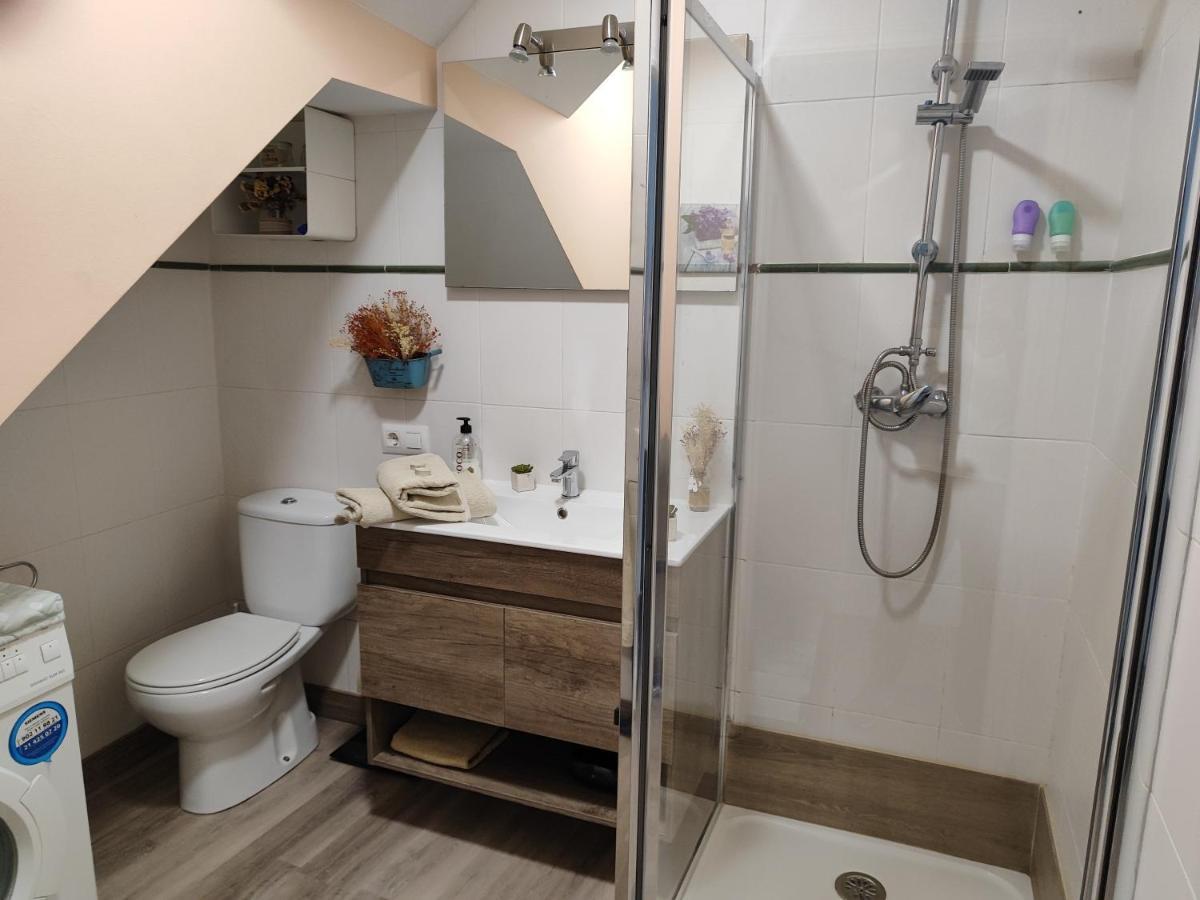 Casita Marinera Apartment กัมบาโดส ภายนอก รูปภาพ