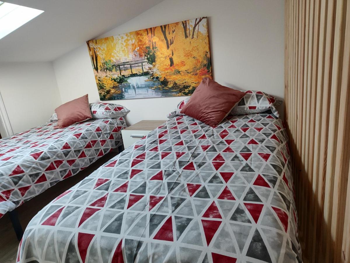 Casita Marinera Apartment กัมบาโดส ภายนอก รูปภาพ