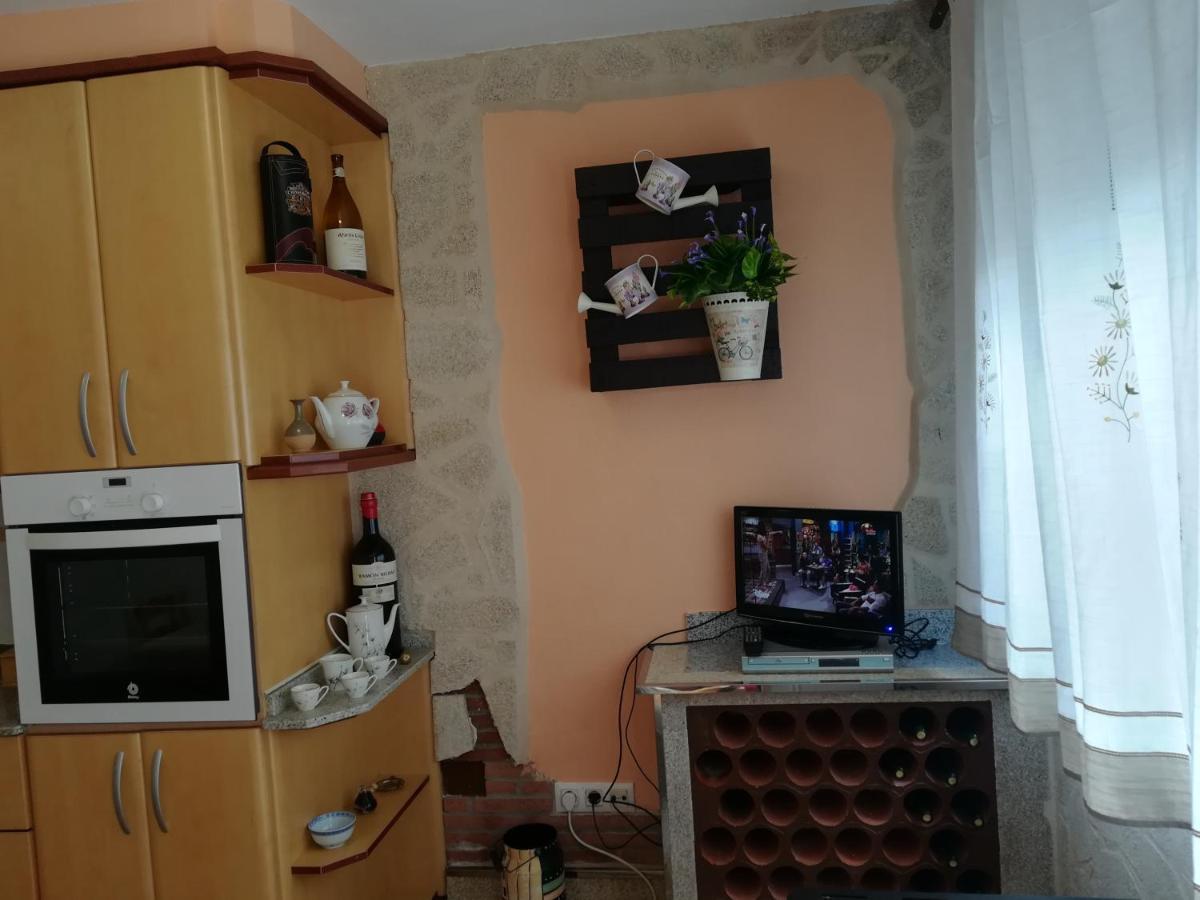 Casita Marinera Apartment กัมบาโดส ภายนอก รูปภาพ